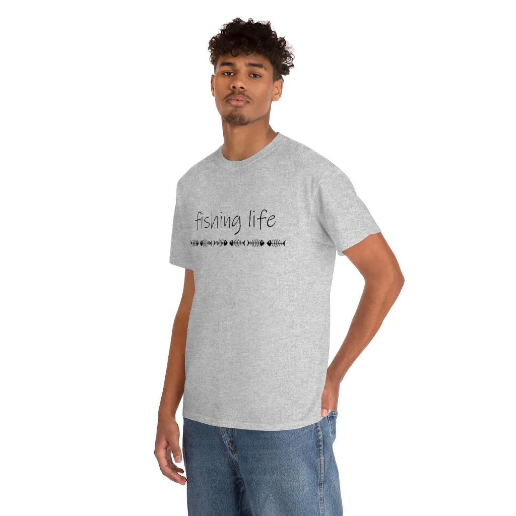 Fishing LIfe Tshirt