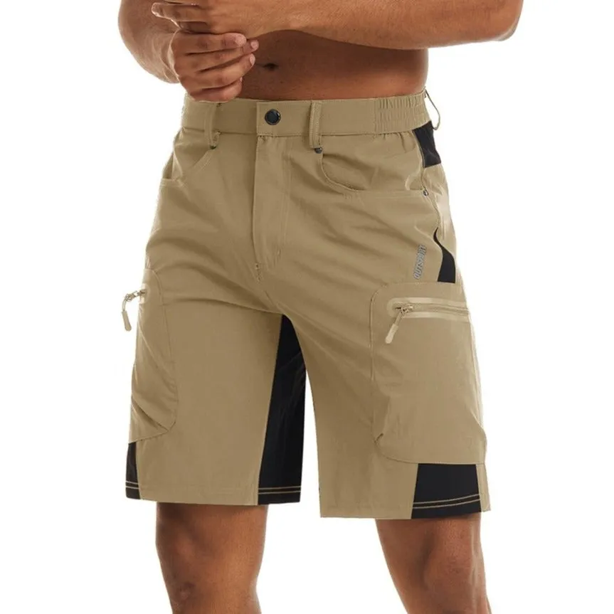 Flex-Fit Quick Dry Shorts