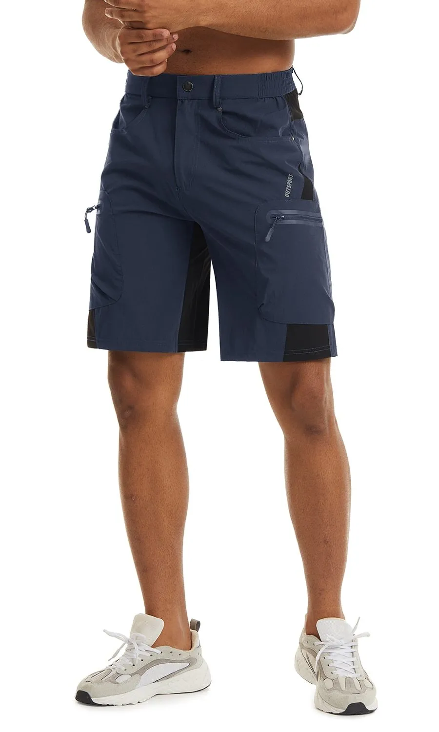 Flex-Fit Quick Dry Shorts