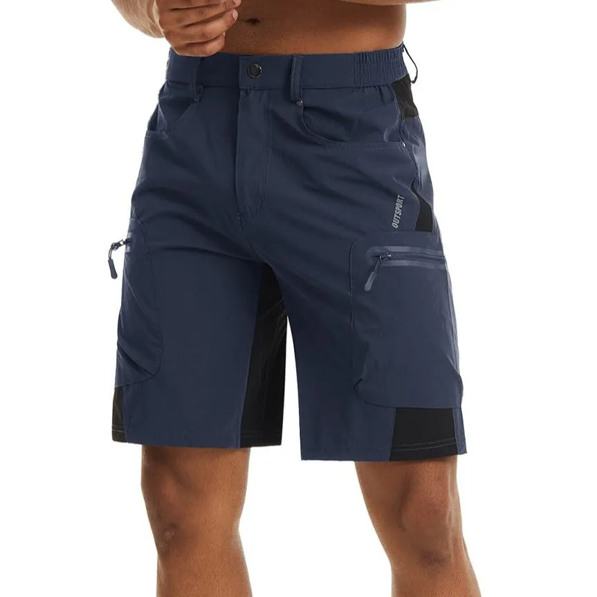 Flex-Fit Quick Dry Shorts