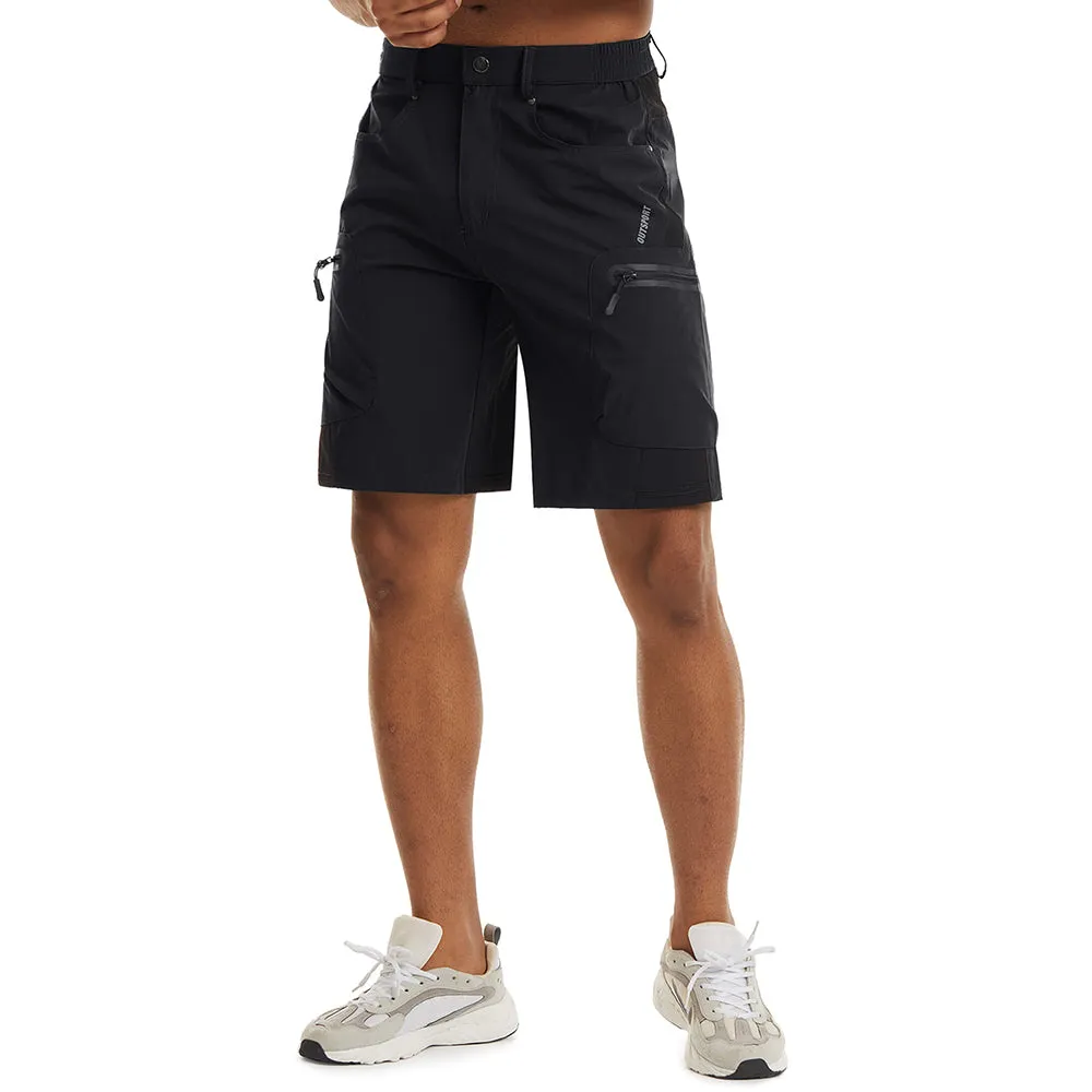 Flex-Fit Quick Dry Shorts
