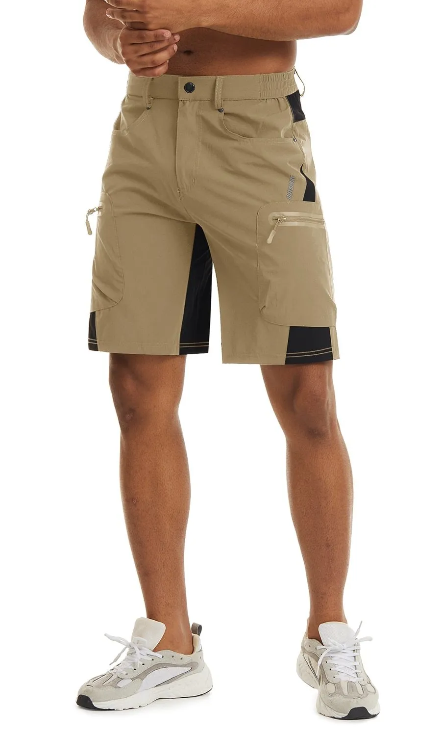Flex-Fit Quick Dry Shorts