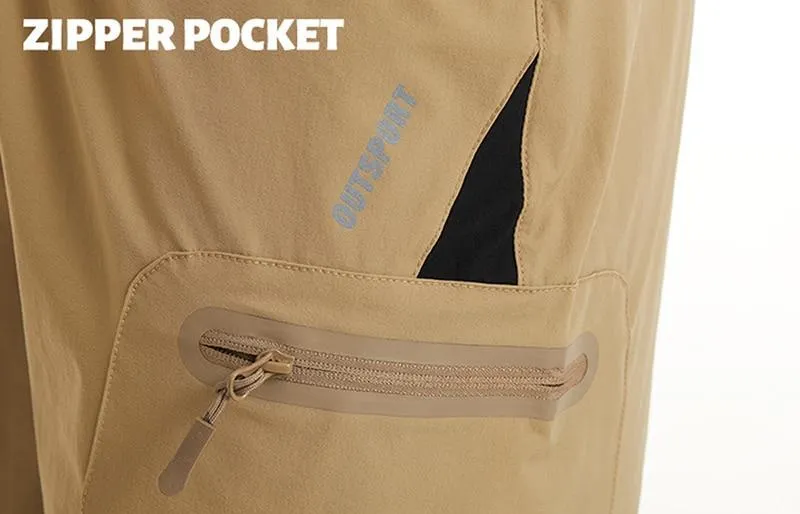 Flex-Fit Quick Dry Shorts