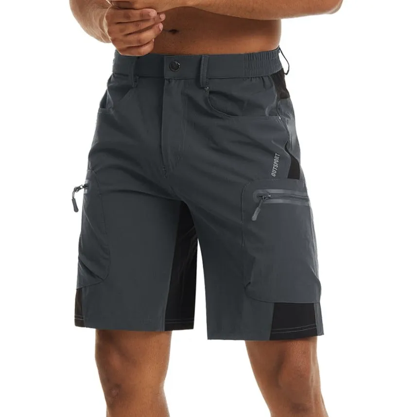 Flex-Fit Quick Dry Shorts