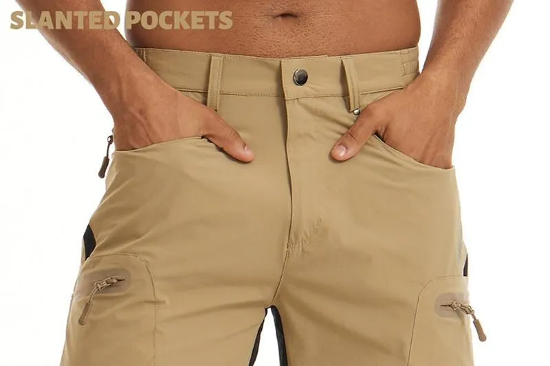 Flex-Fit Quick Dry Shorts
