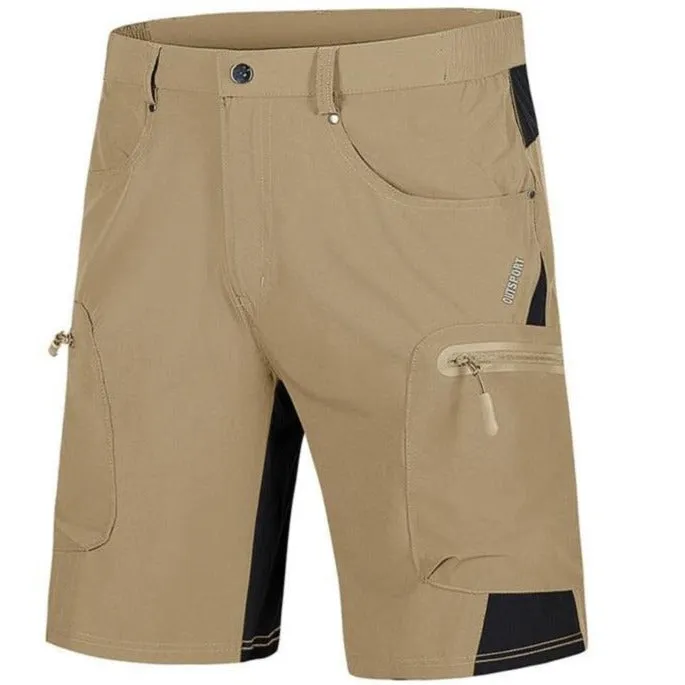 Flex-Fit Quick Dry Shorts