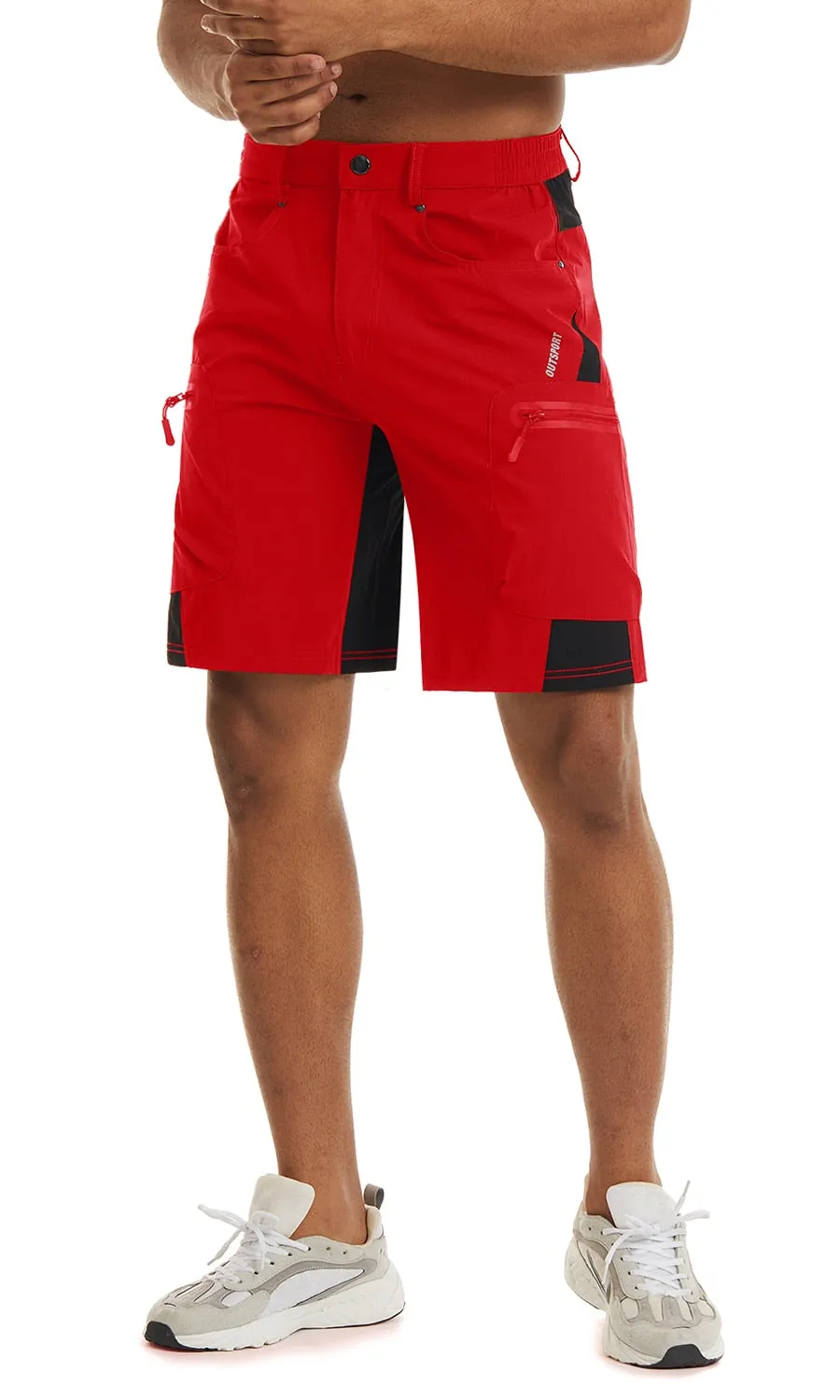 Flex-Fit Quick Dry Shorts