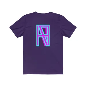 Performance-Fabric Men's V-Neck T-Shirts