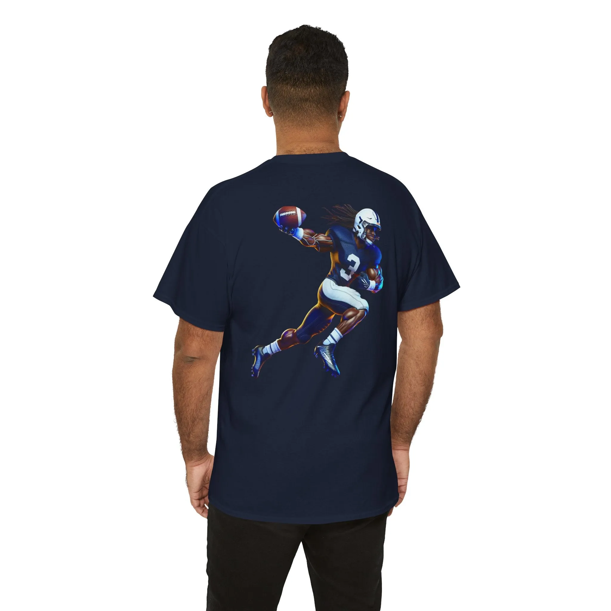Football Dad Tee
