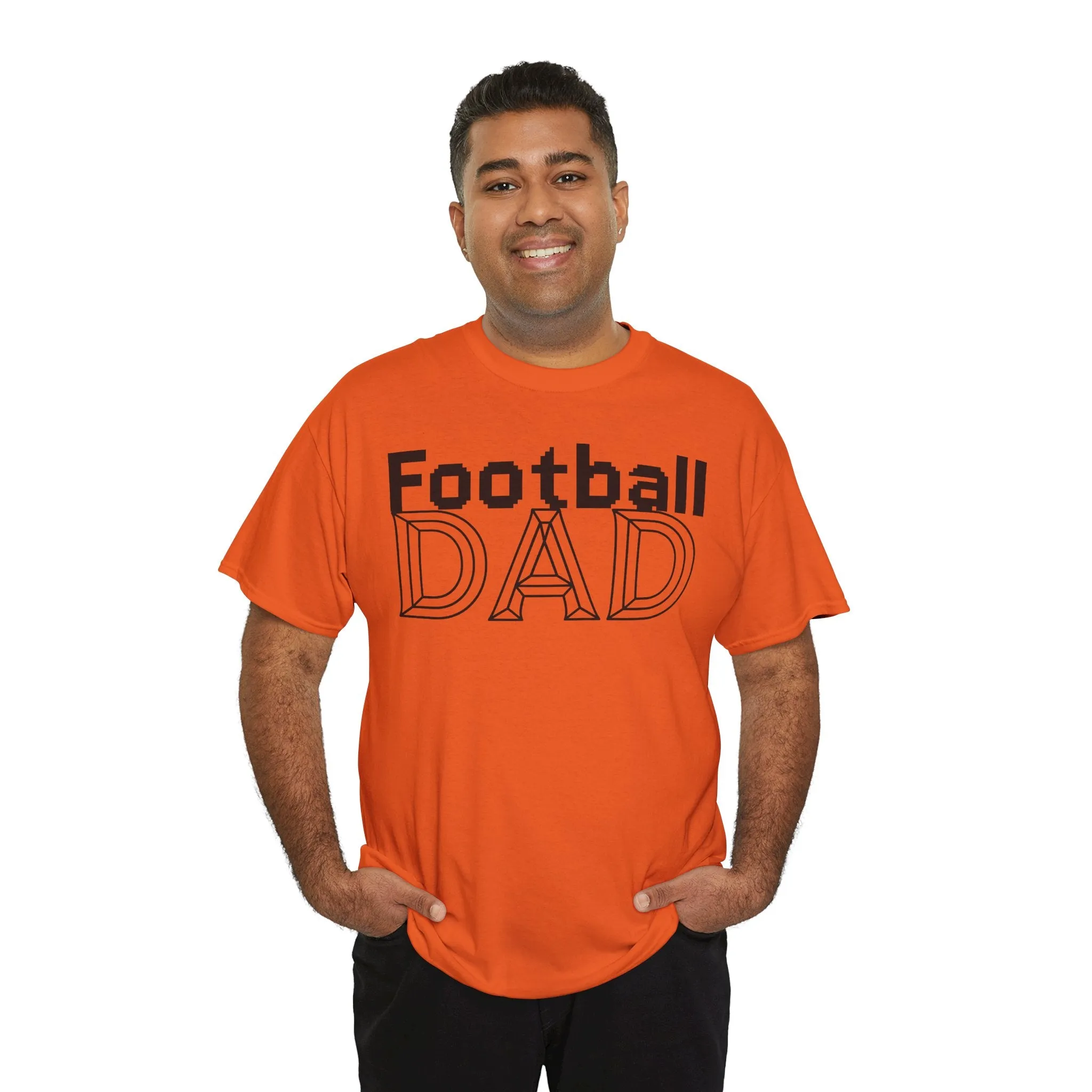 Football Dad Tee
