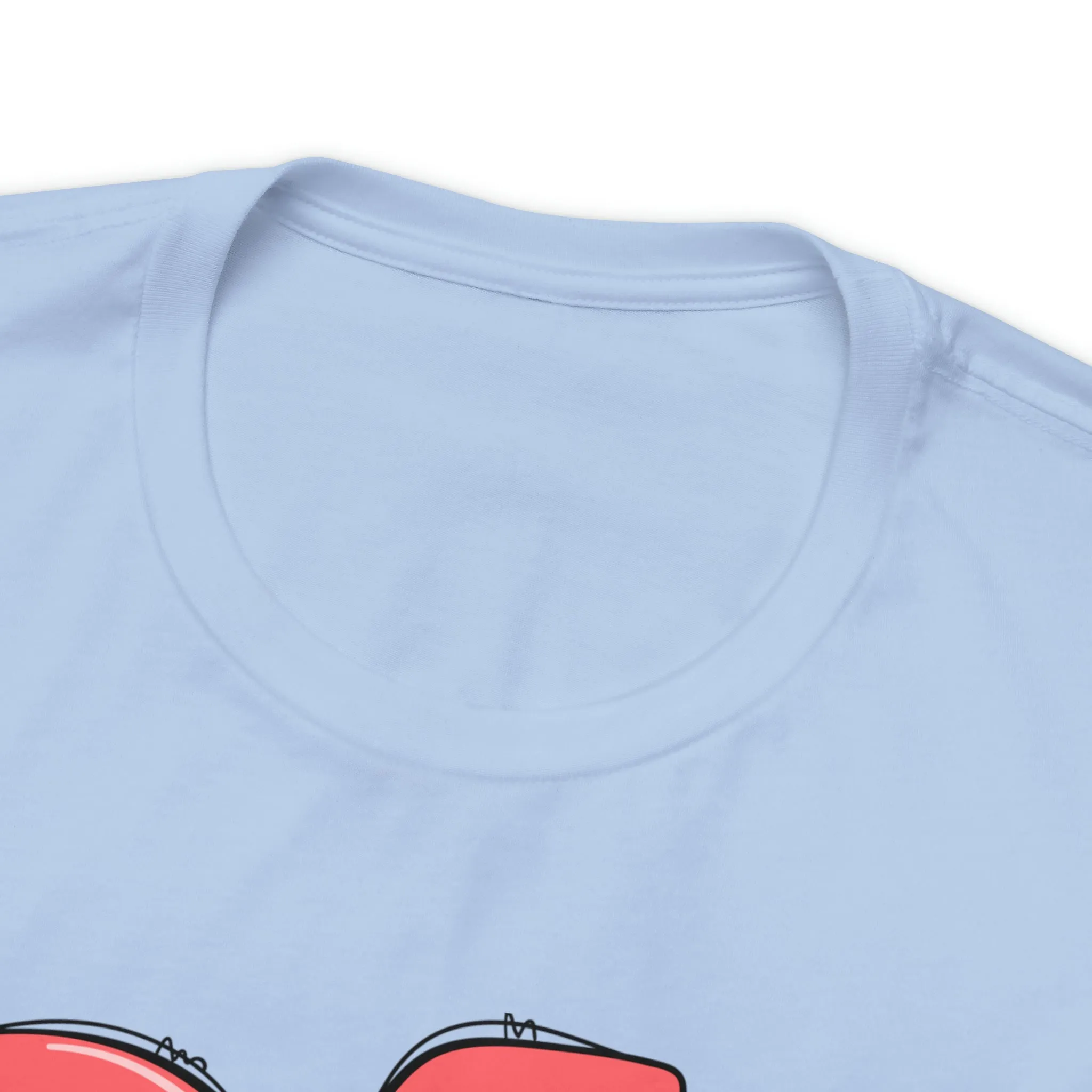 Football Mom Peach T-Shirt | Sports Mom Tee |  Bella Canvas 3001 Unisex |  Mama Short Sleeve Tshirt