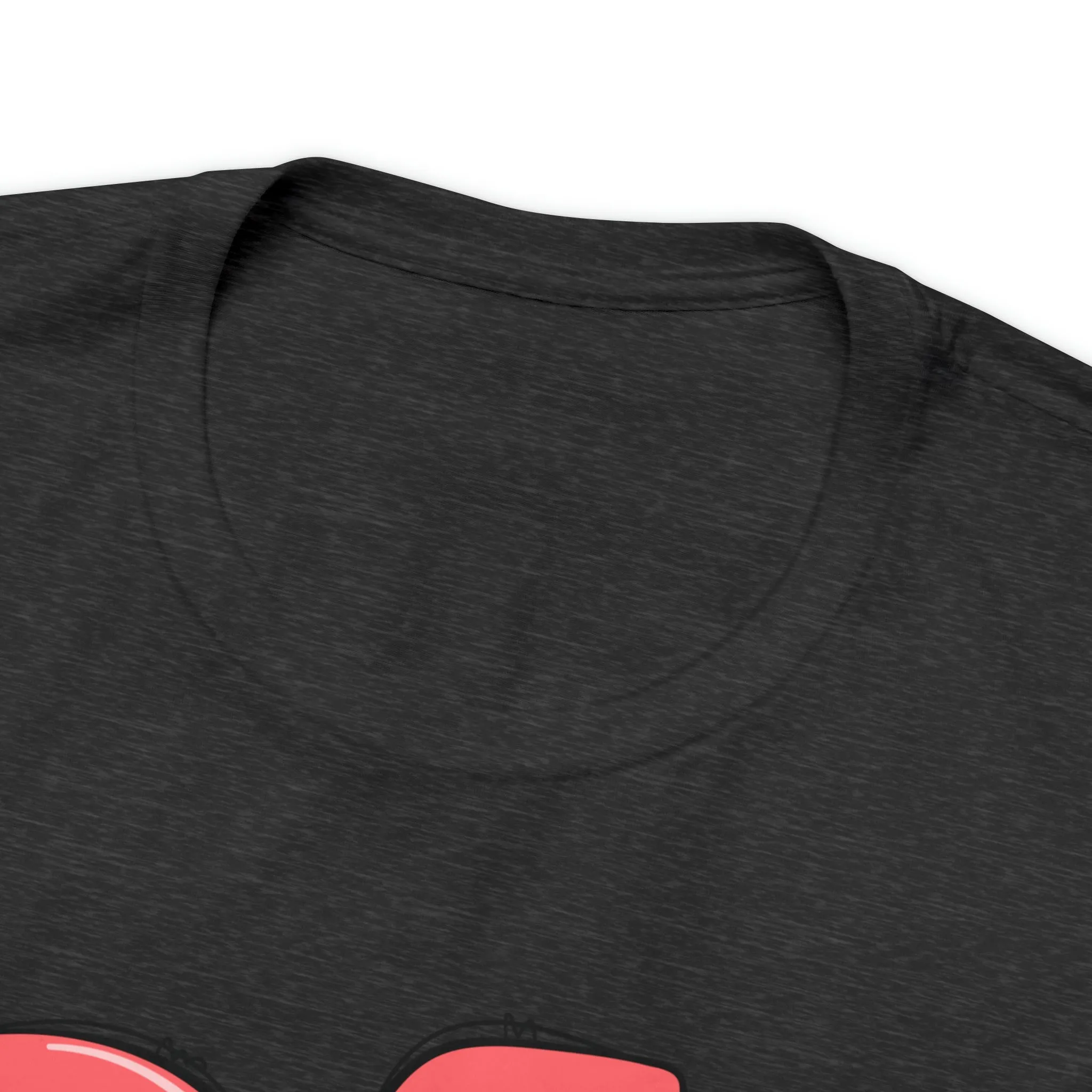 Football Mom Peach T-Shirt | Sports Mom Tee |  Bella Canvas 3001 Unisex |  Mama Short Sleeve Tshirt