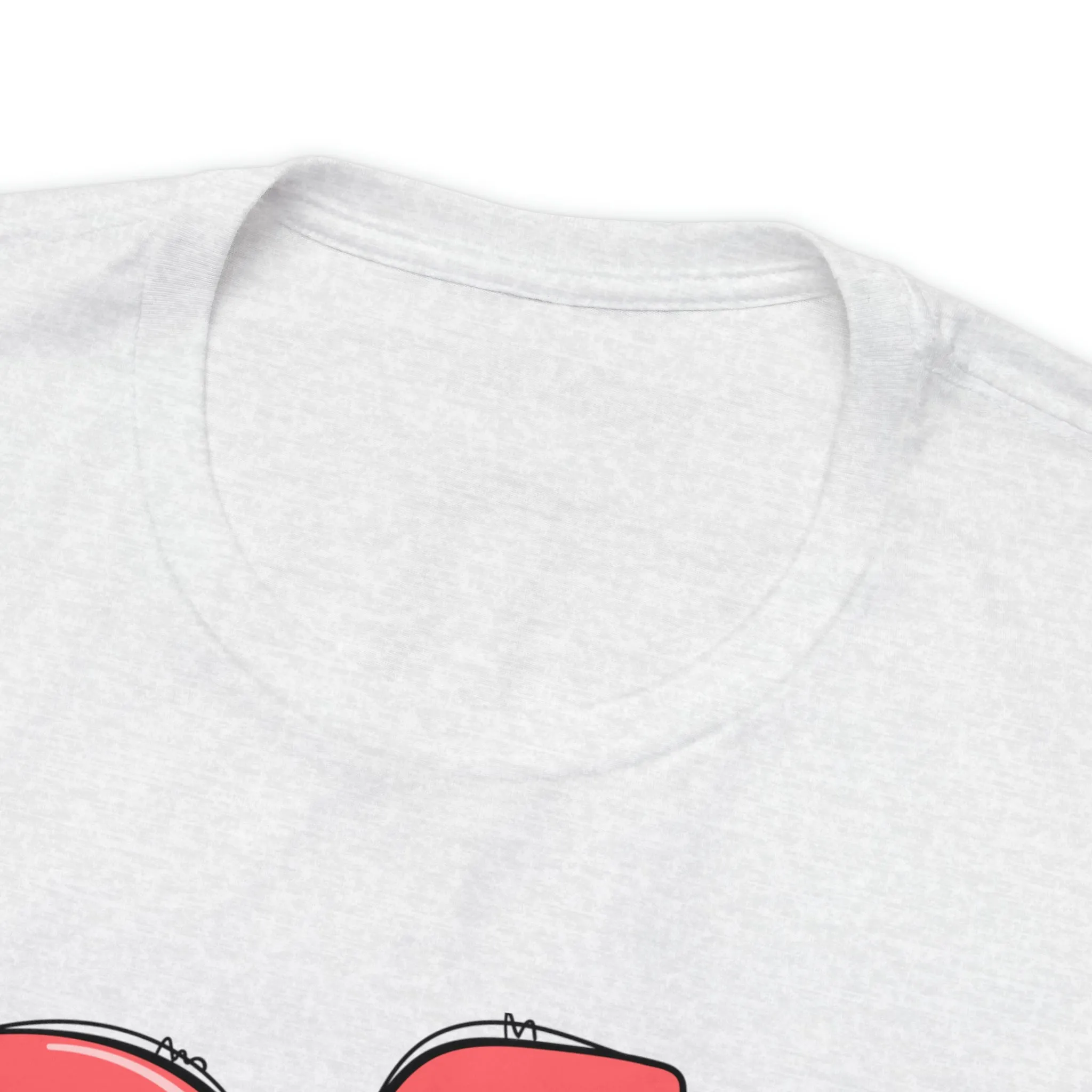 Football Mom Peach T-Shirt | Sports Mom Tee |  Bella Canvas 3001 Unisex |  Mama Short Sleeve Tshirt