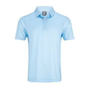 FootJoy Scottish Town Print - Lake Blue / White