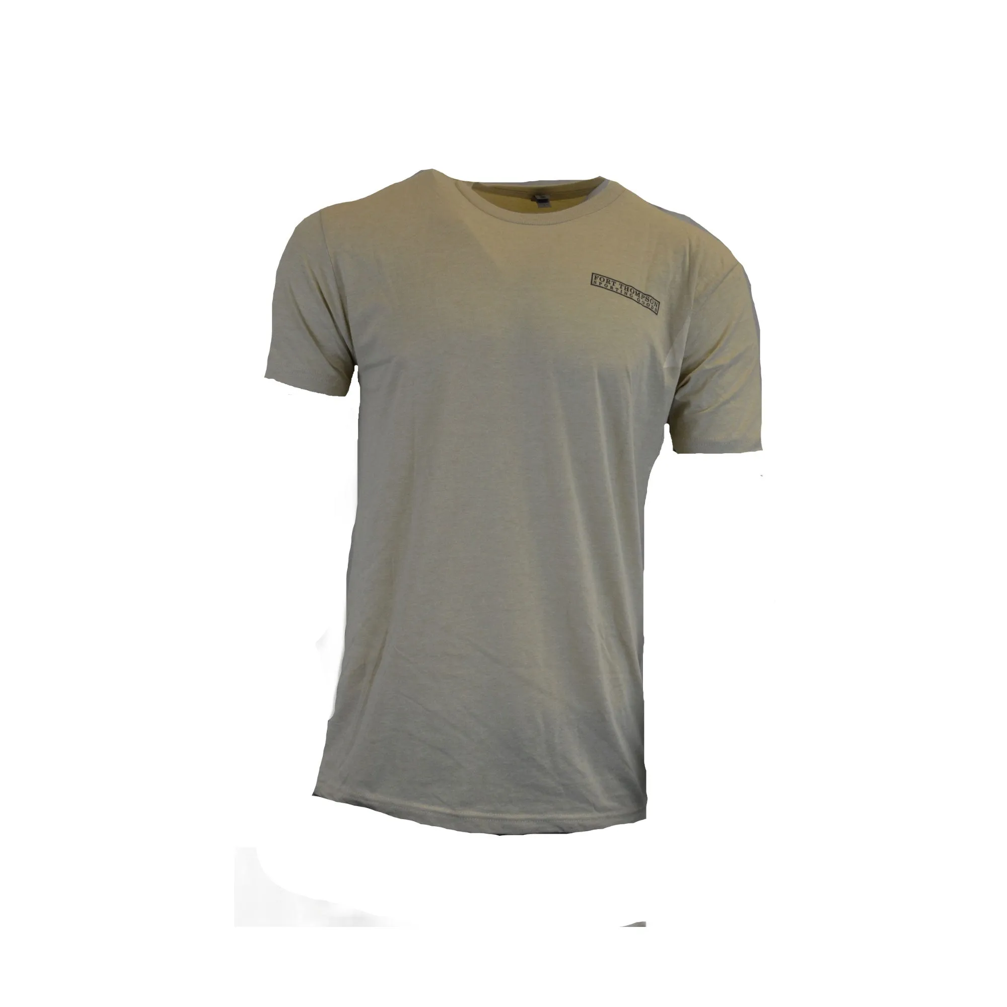 Fort Thompson Beach Foot Vibe Tee