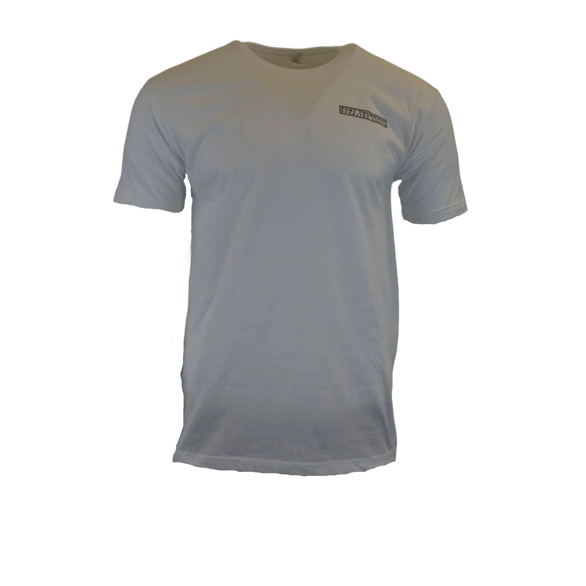 Fort Thompson Beach Foot Vibe Tee