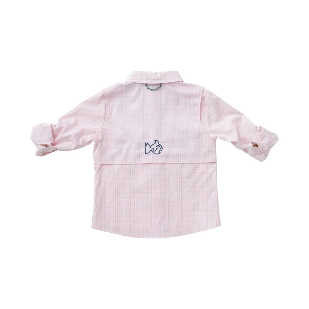 Founders Kids Fishing Shirt