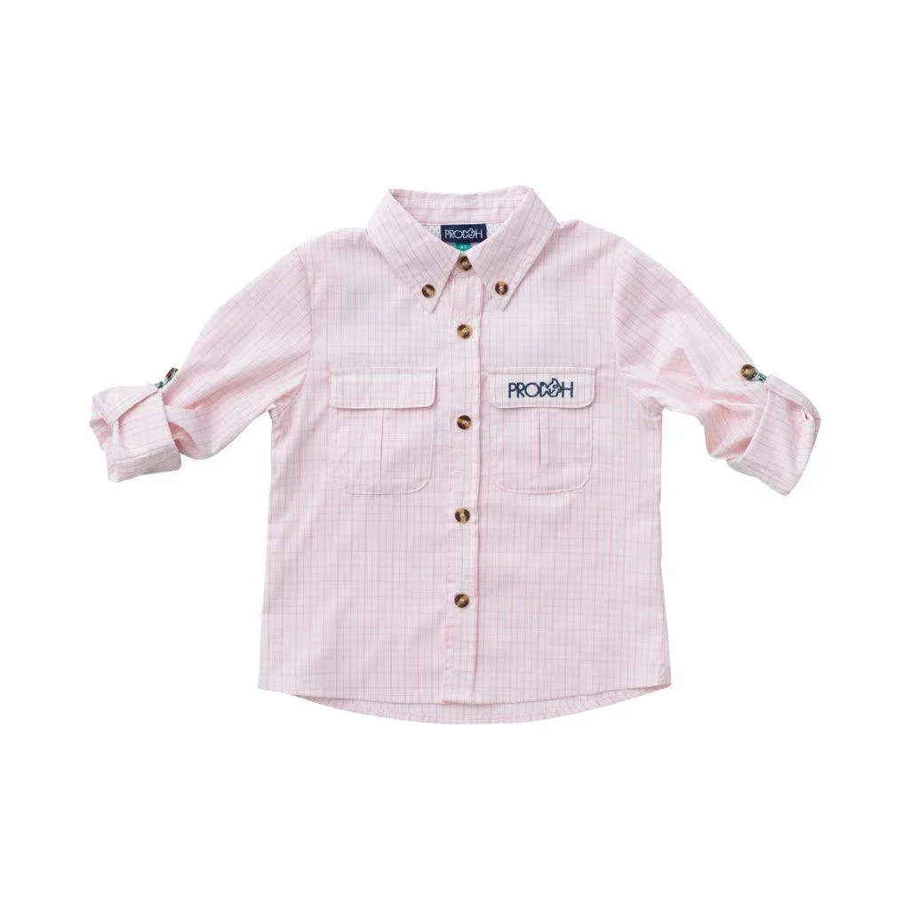 Founders Kids Fishing Shirt