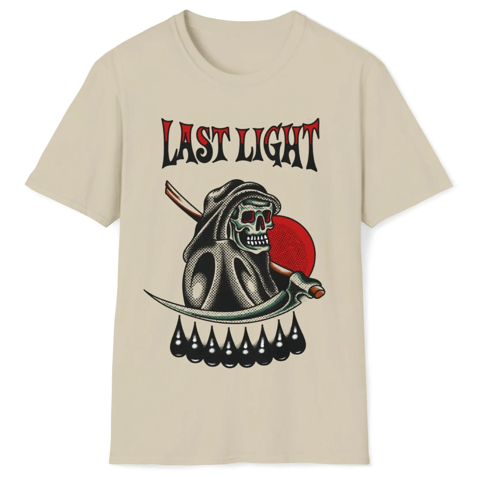 Furio Reaper Shirt