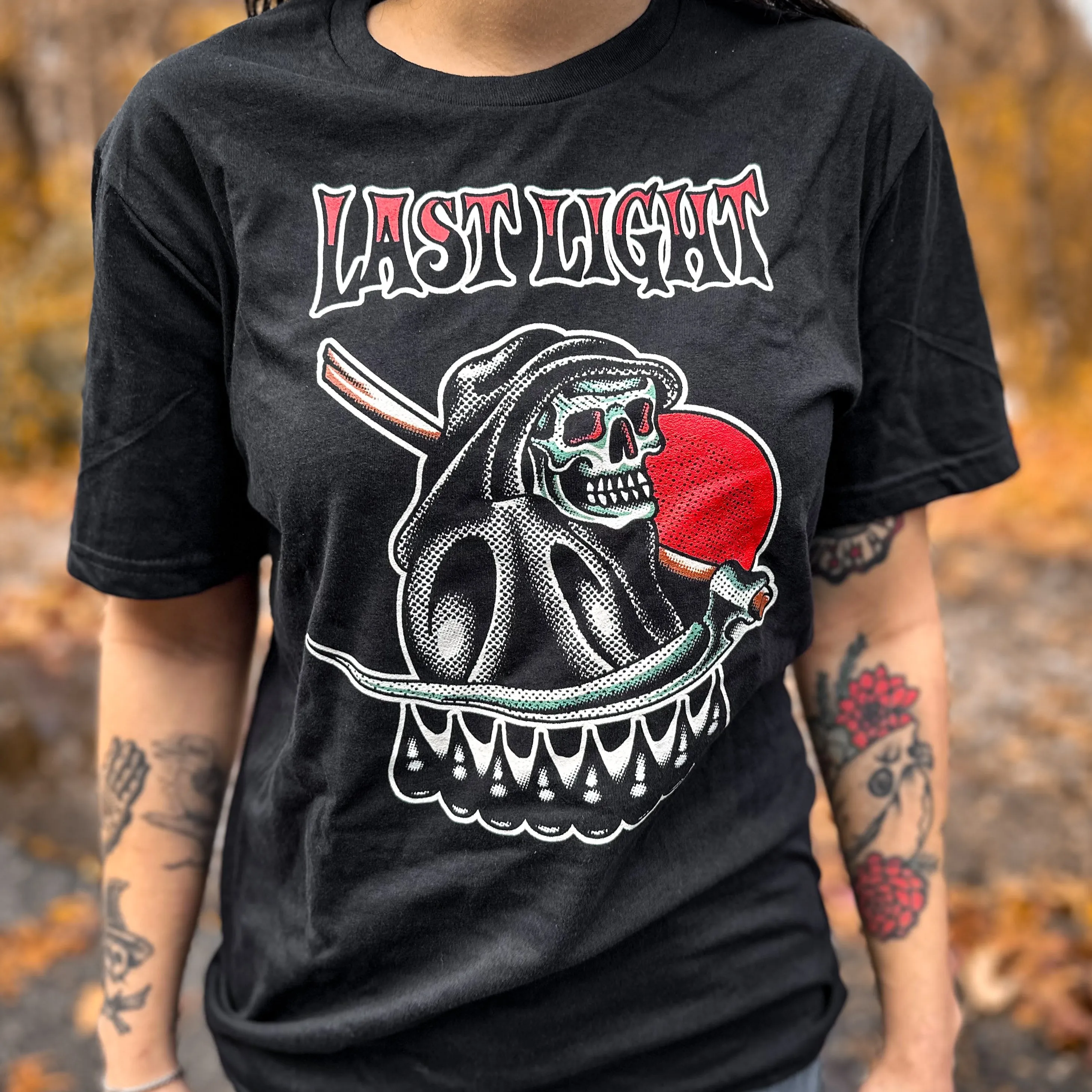 Furio Reaper Shirt