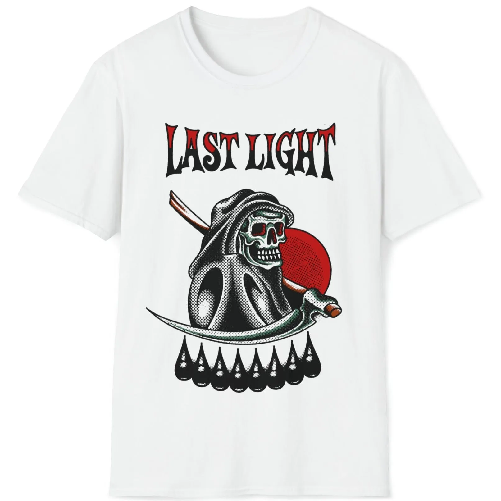 Furio Reaper Shirt