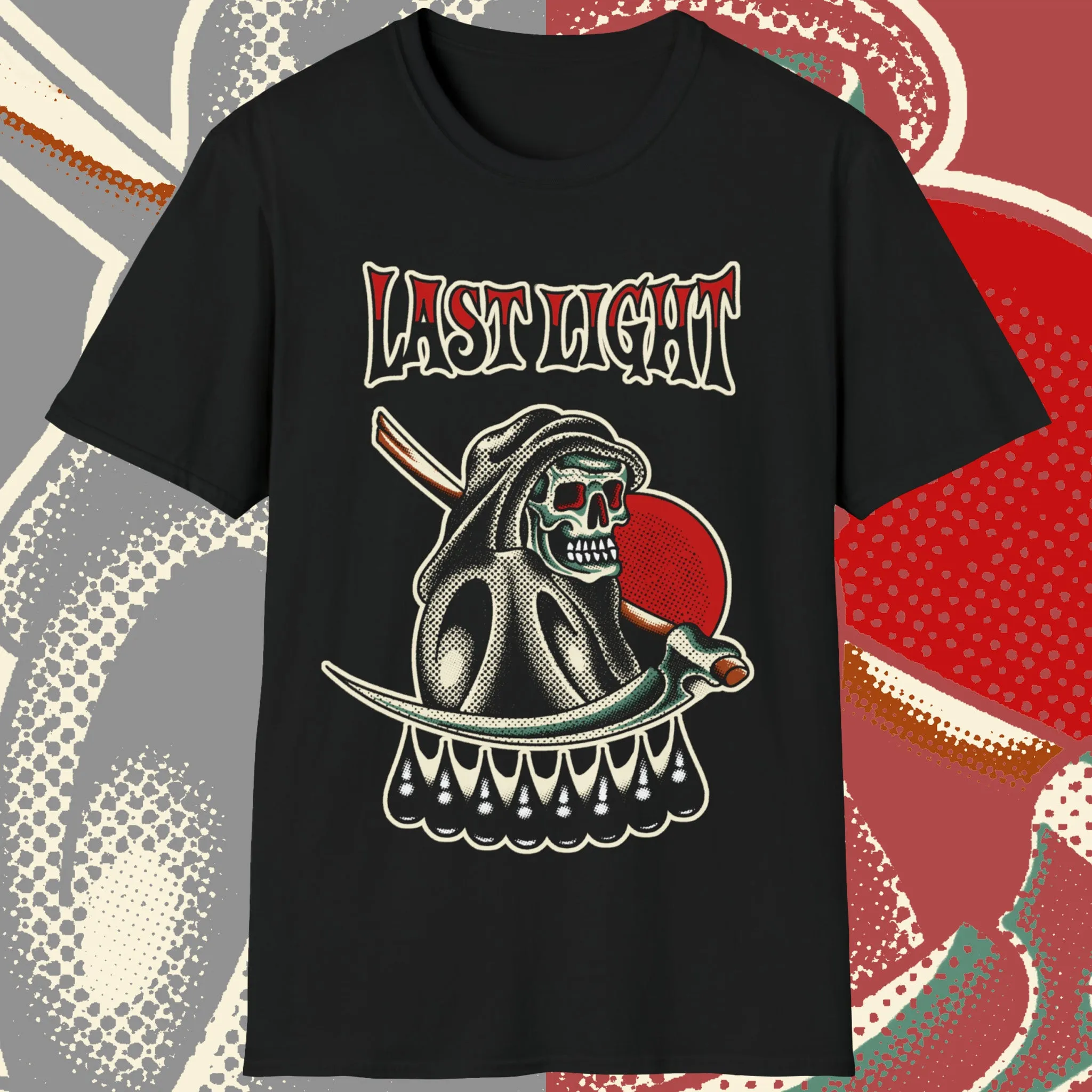 Furio Reaper Shirt