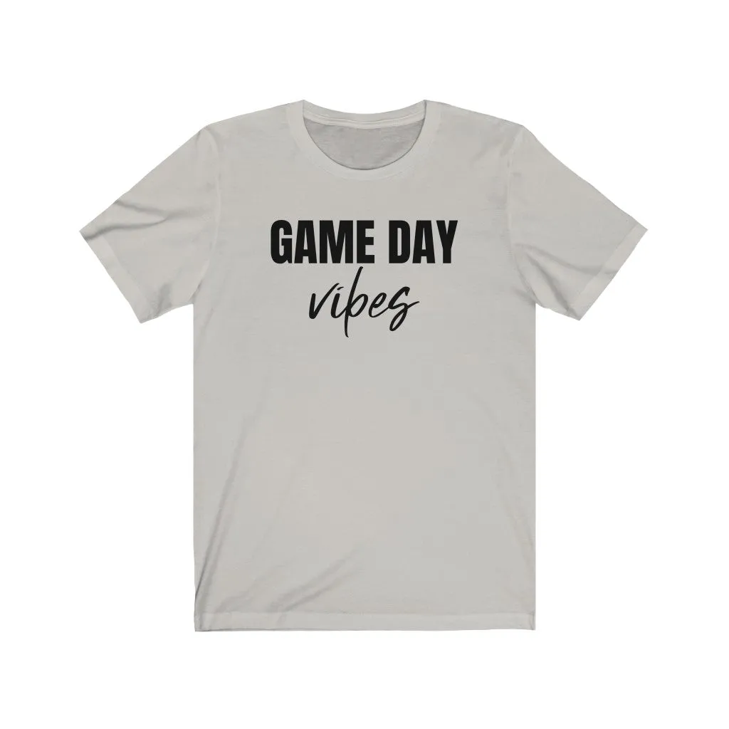 Game Day Vibes - T-shirt