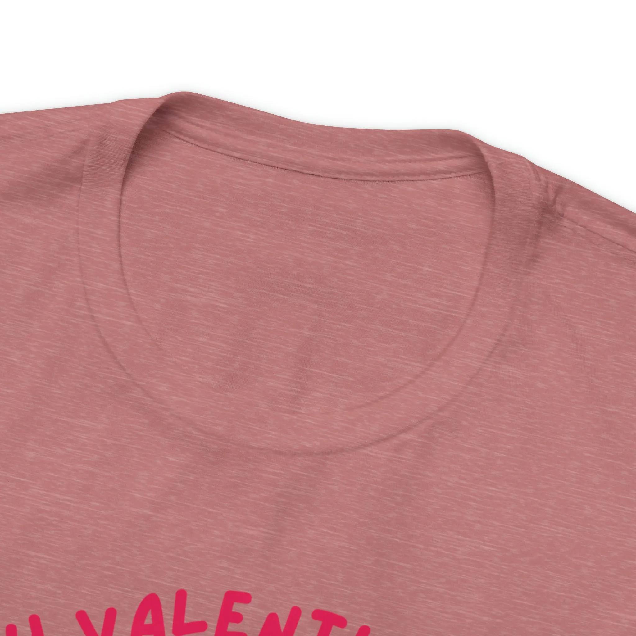Gnomes Happy Valentine's Day T-Shirt | Sweetheart Love Tee |  Bella Canvas 3001 Unisex |  I Love You Short Sleeve Tshirt
