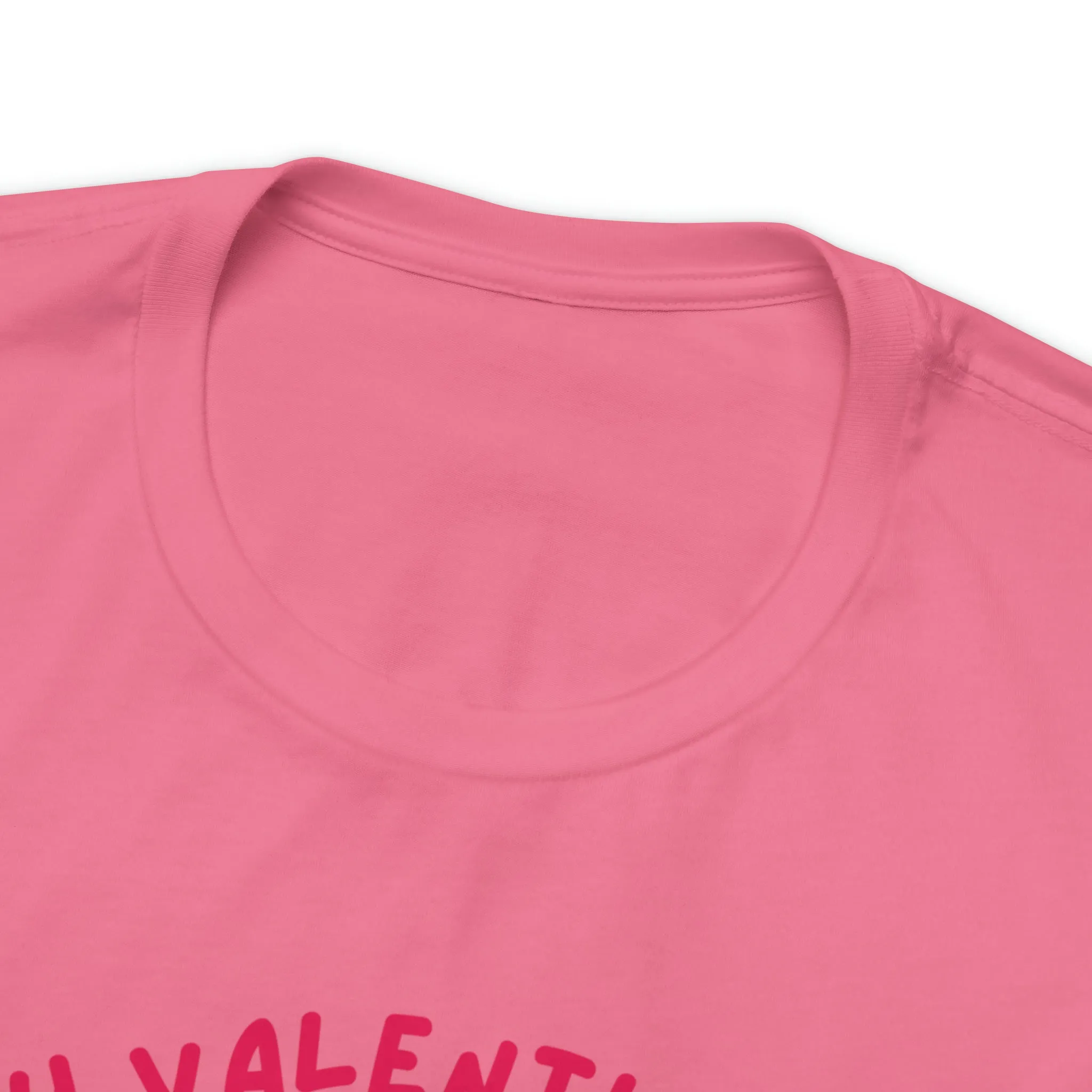 Gnomes Happy Valentine's Day T-Shirt | Sweetheart Love Tee |  Bella Canvas 3001 Unisex |  I Love You Short Sleeve Tshirt