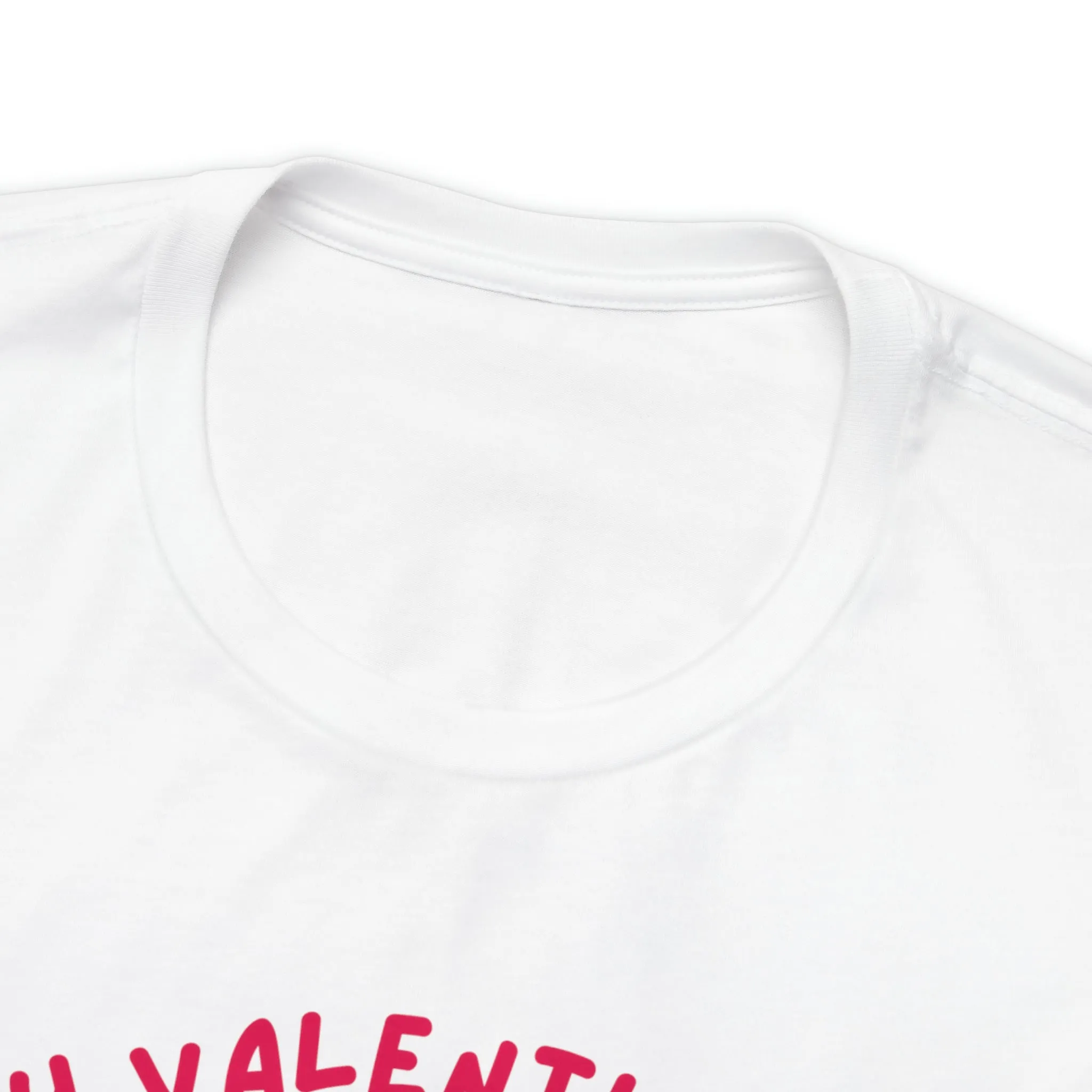 Gnomes Happy Valentine's Day T-Shirt | Sweetheart Love Tee |  Bella Canvas 3001 Unisex |  I Love You Short Sleeve Tshirt