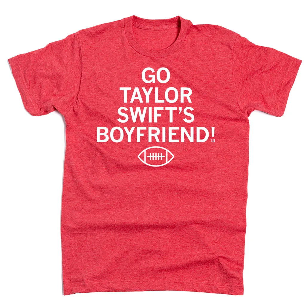Go Taylor Swift's Boyfriend