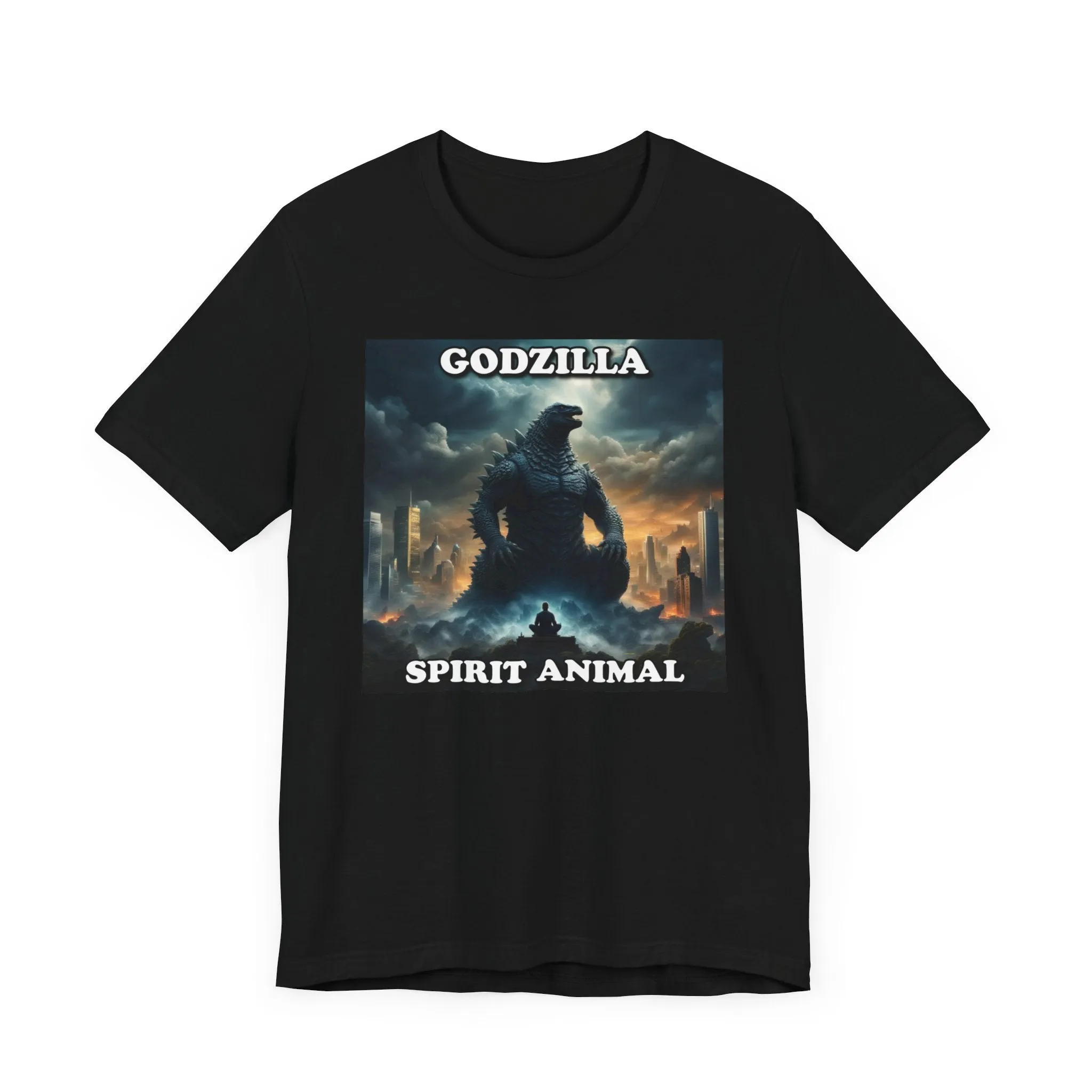 Godzilla Spirit Animal