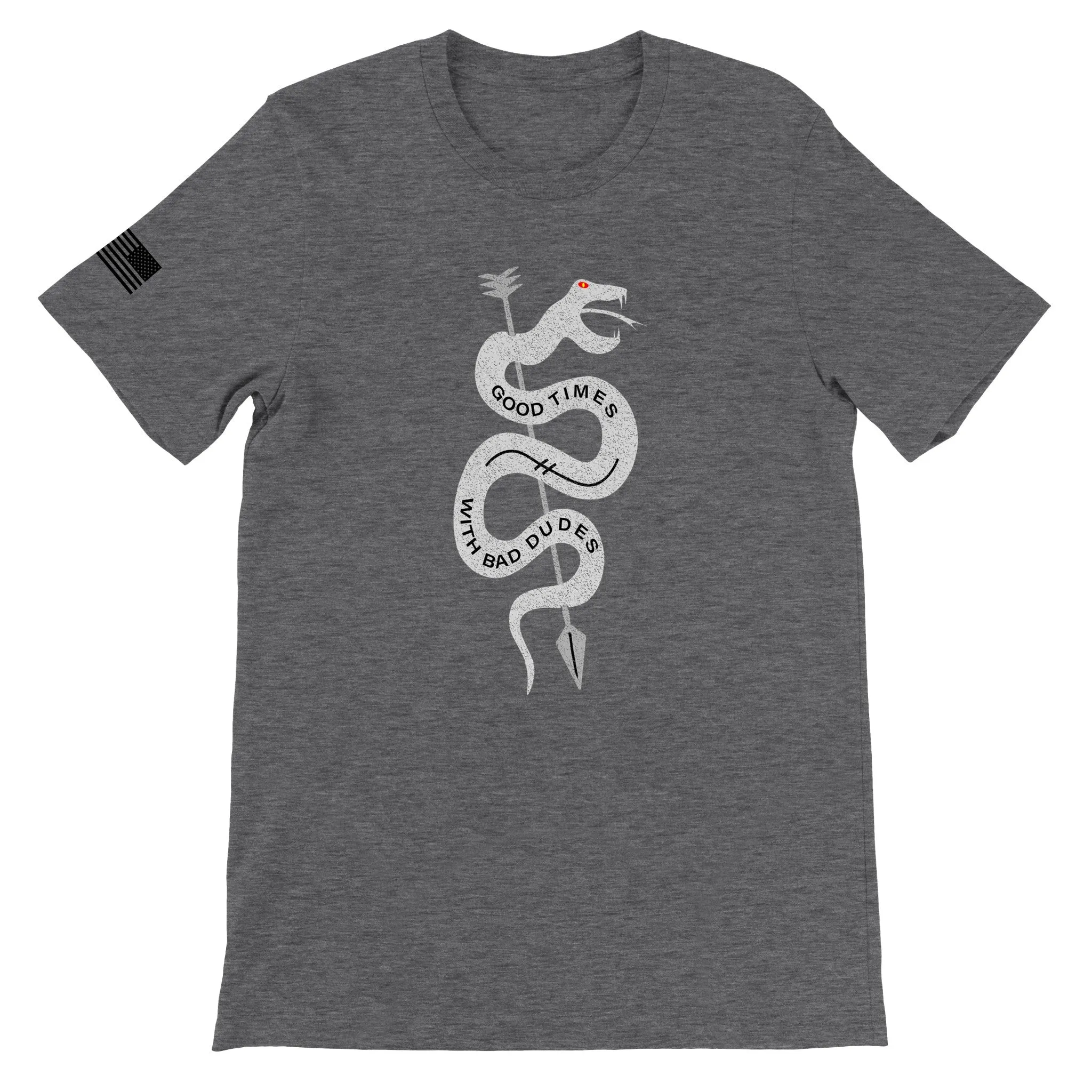 Good Times With Bad Dudes T-Shirt