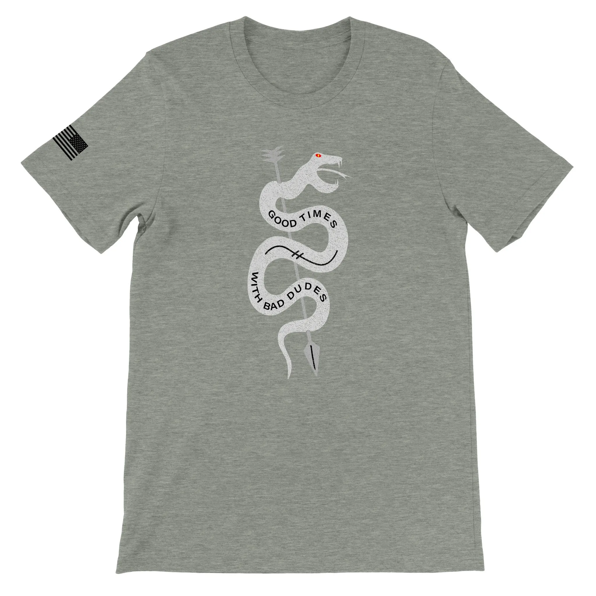 Good Times With Bad Dudes T-Shirt