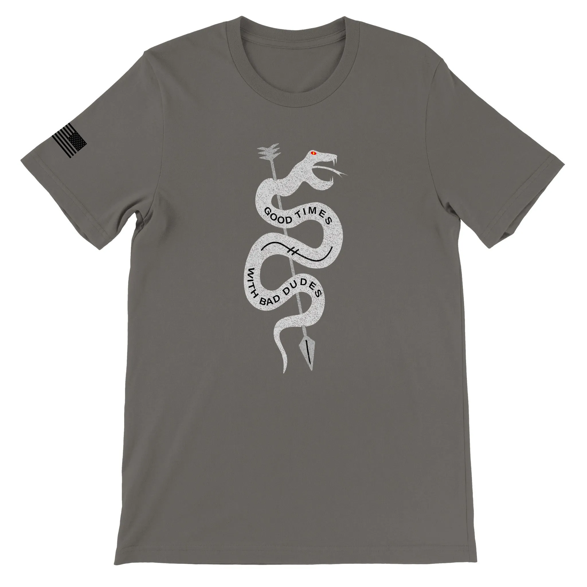 Good Times With Bad Dudes T-Shirt
