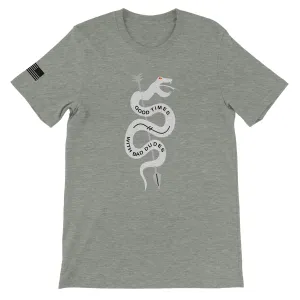 Good Times With Bad Dudes T-Shirt