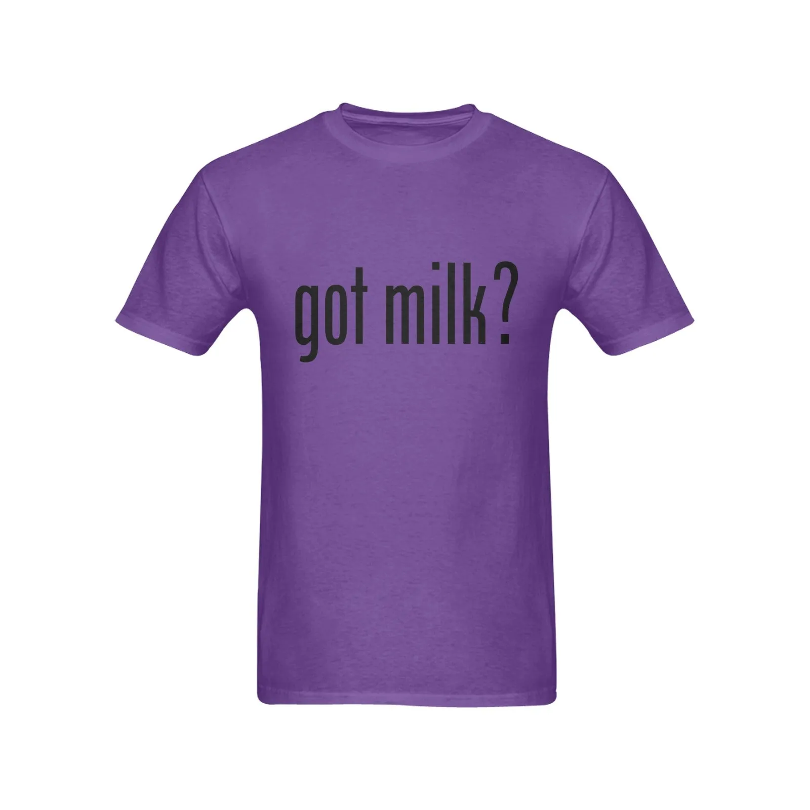 Got Milk? Men's T-shirt 100% Cotton