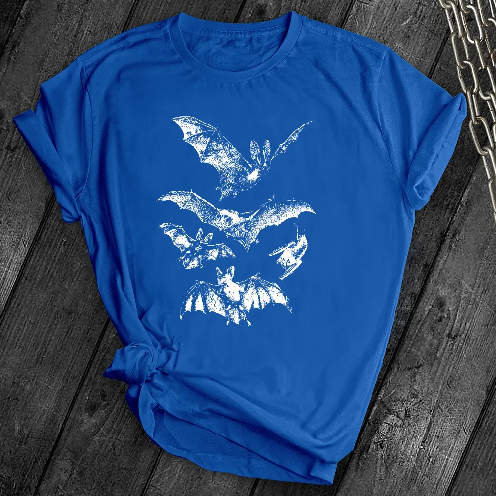 Gothic Bats Tee