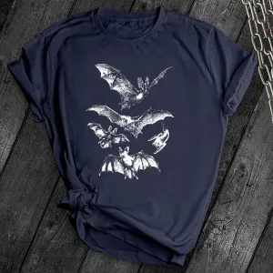 Gothic Bats Tee