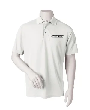 Gurriel Name - Paragon Adult Solid Mesh Polo
