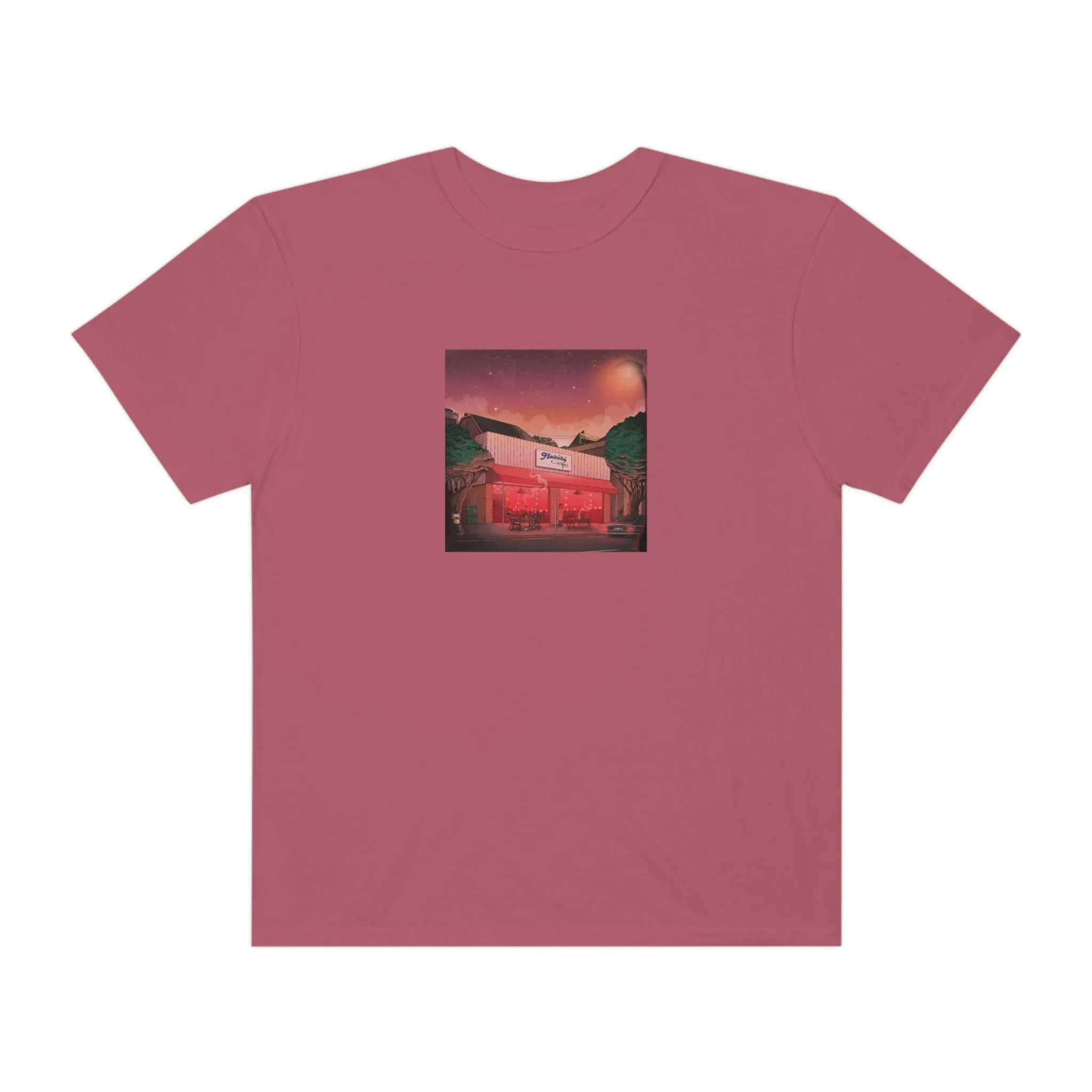 Habibi Cafe Tee