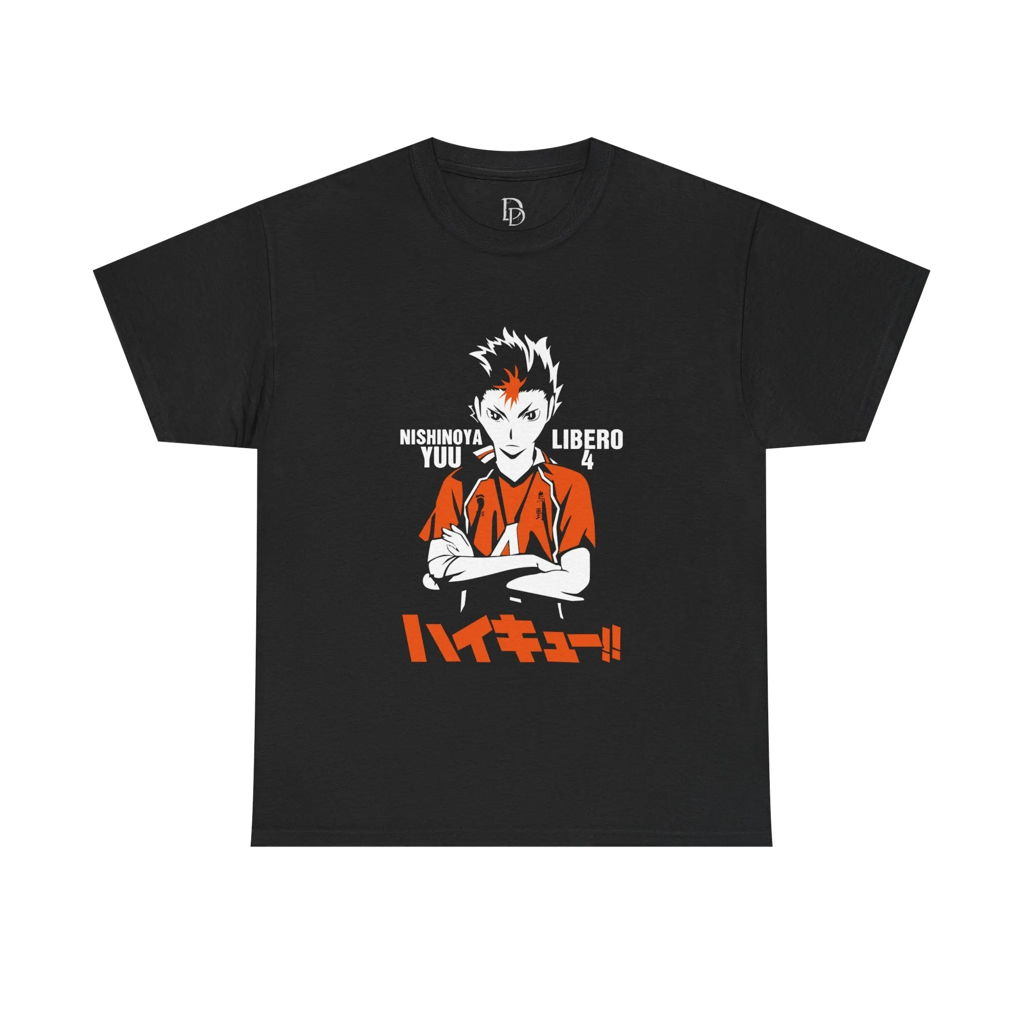 Haikyuu Nishinoya Graphic Tee