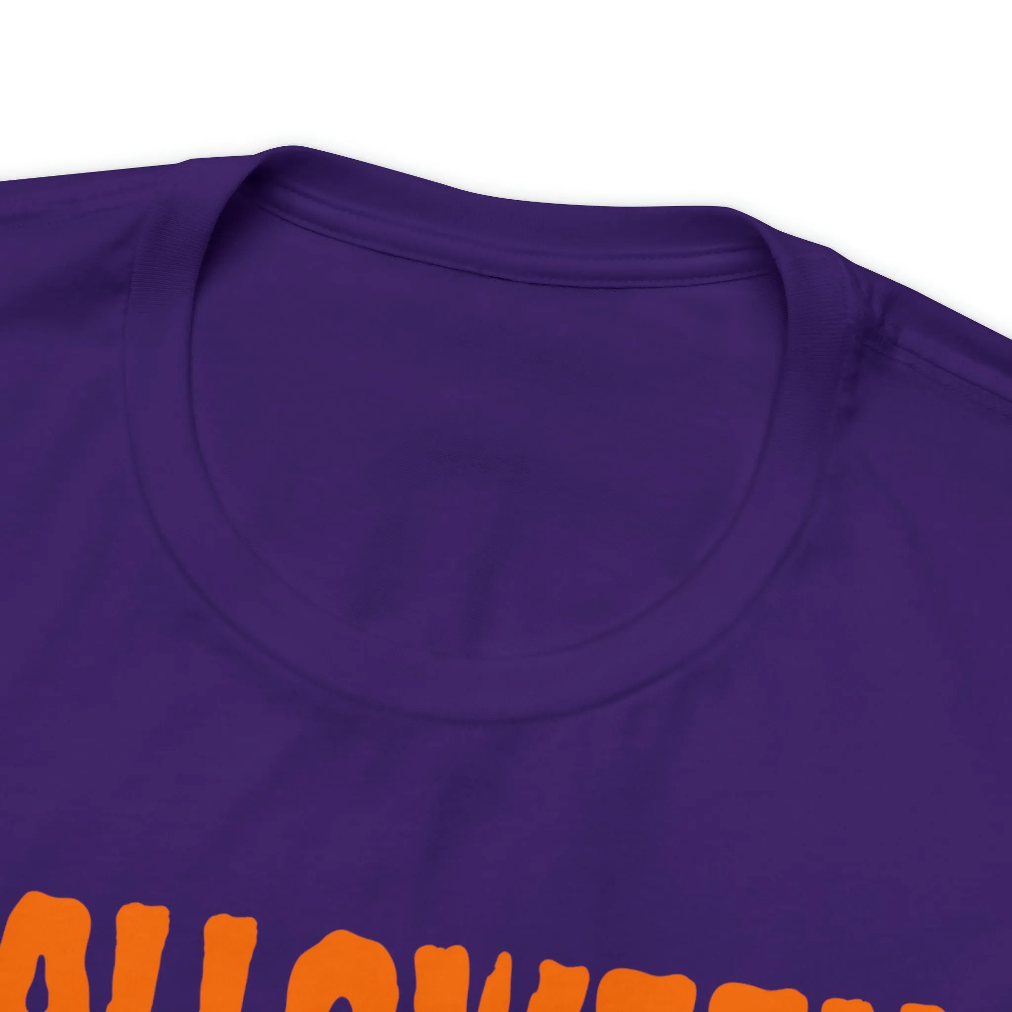 Halloween Goblin Pumpkin T-Shirt | Spooky Witchy Tee |  Bella Canvas 3001Unisex | Creepy Short Sleeve Tshirt