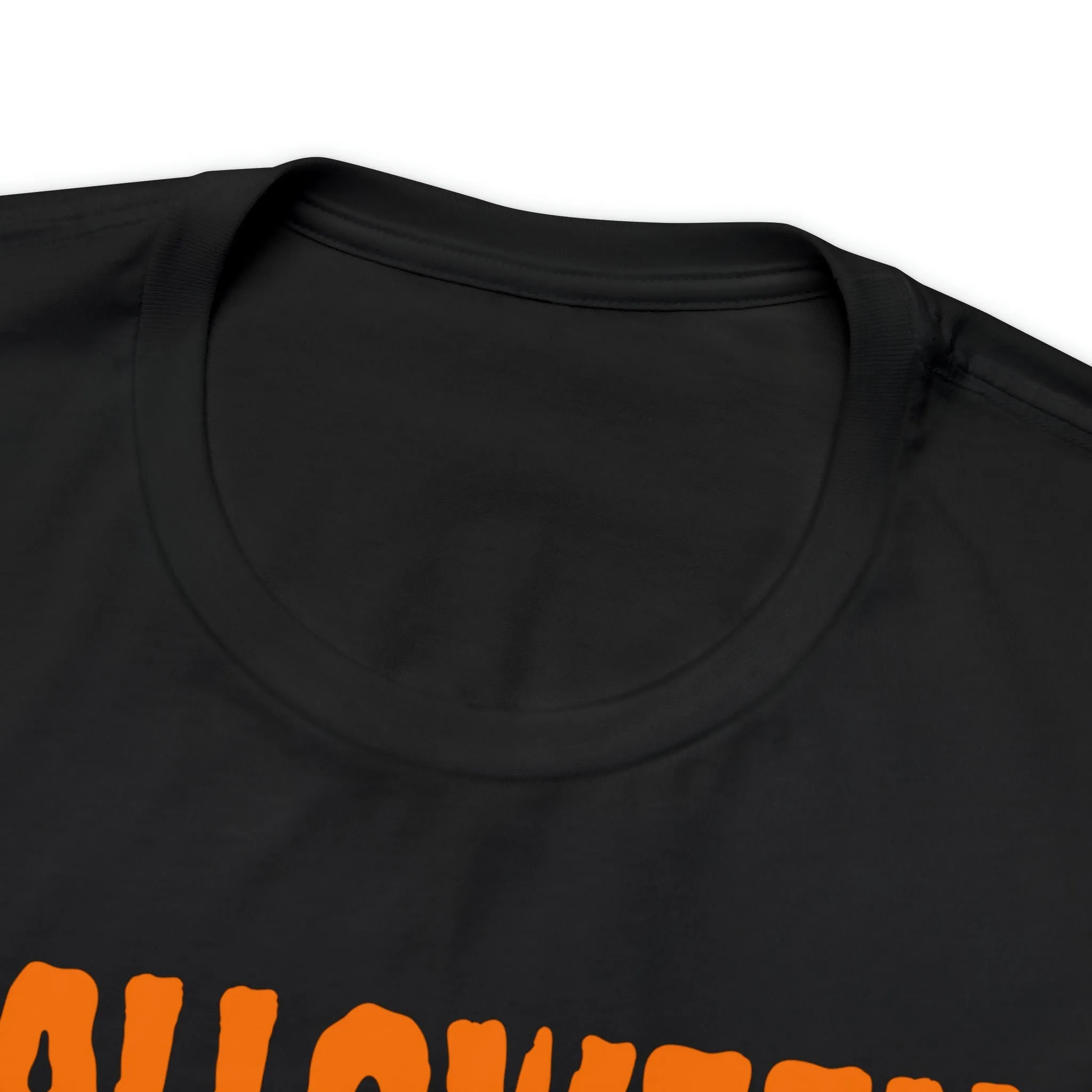 Halloween Goblin Pumpkin T-Shirt | Spooky Witchy Tee |  Bella Canvas 3001Unisex | Creepy Short Sleeve Tshirt