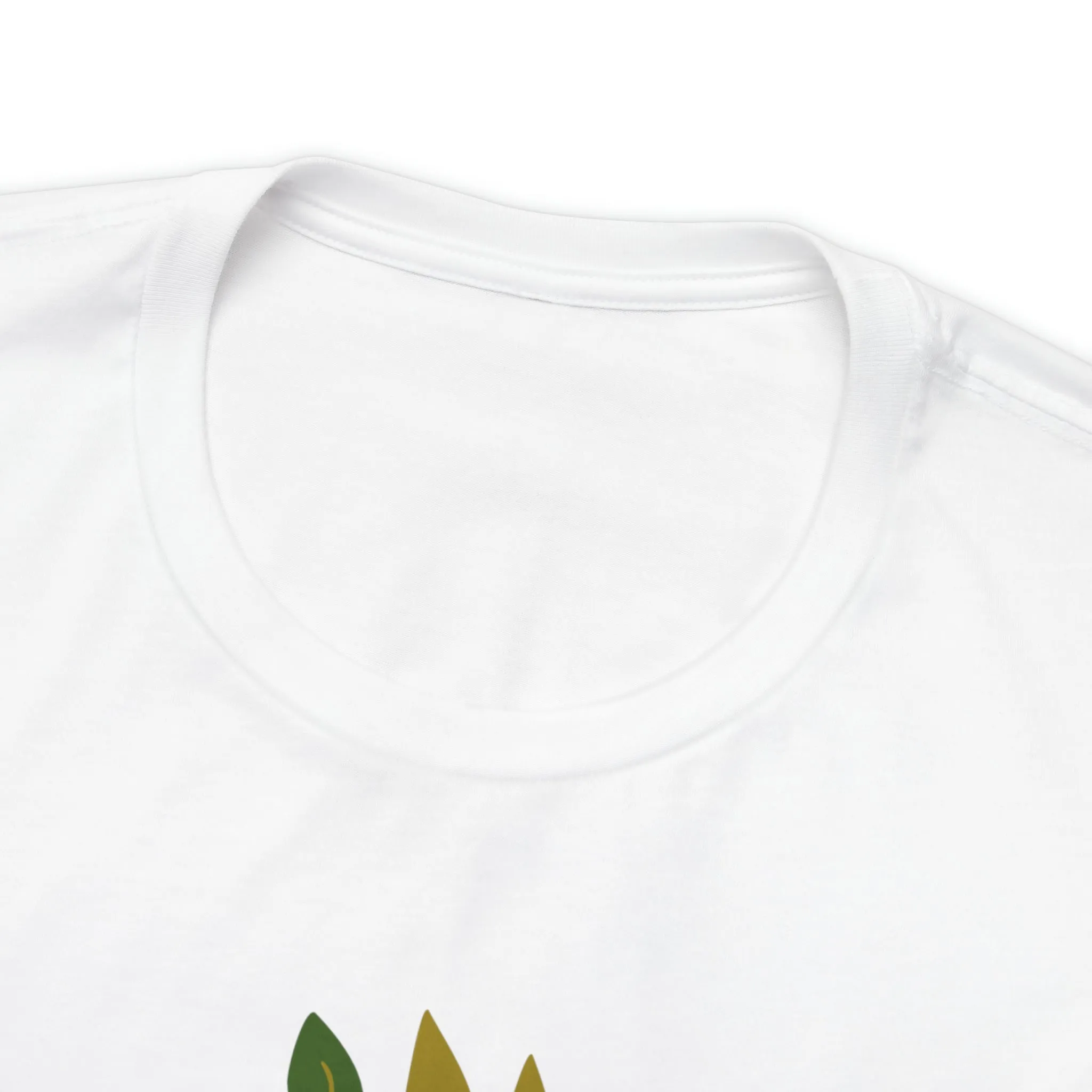 Hello Fall T-Shirt | Fall Leaves Tee |  Bella Canvas 3001 Unisex |  Thanksgiving Season Short Sleeve Tshirt