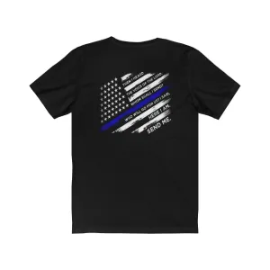 Here I Am, Send Me © Unisex T-Shirt