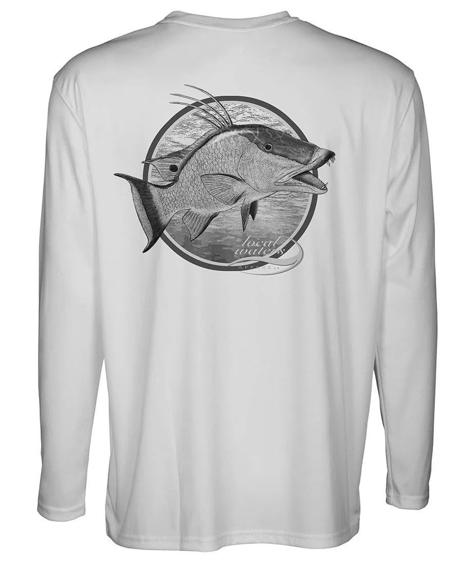 Hogfish Grey