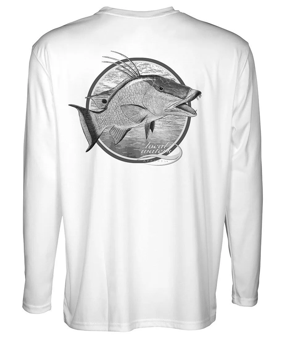 Hogfish Grey