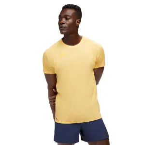 Hoka One One Men Glide Short Sleeve Sherbet 1123725-SBT