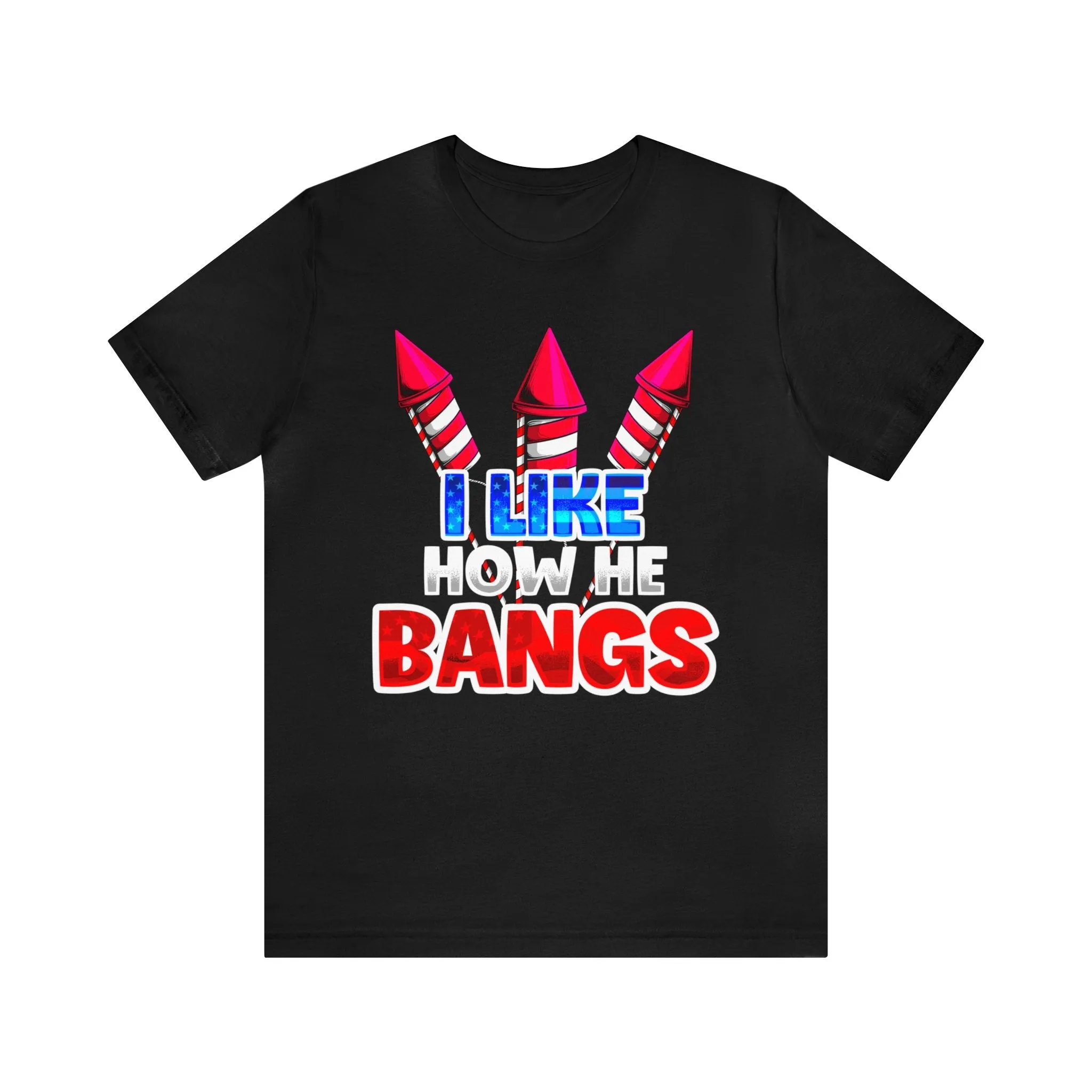 I Like How He bangs V2